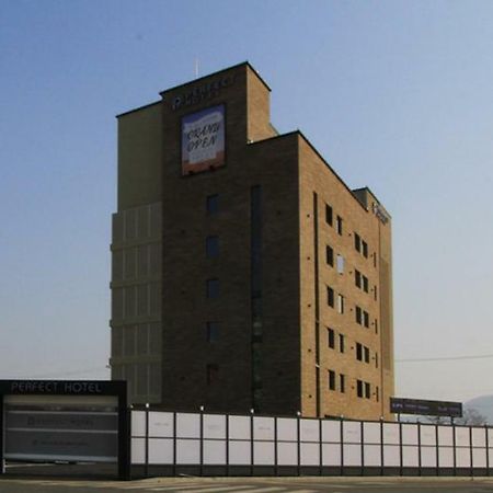Perfect Hotel Gimhae ภายนอก รูปภาพ