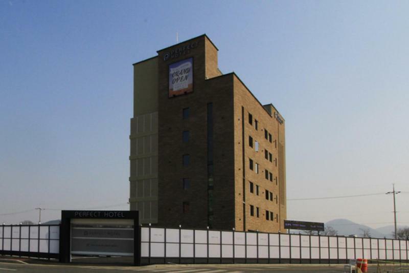 Perfect Hotel Gimhae ภายนอก รูปภาพ