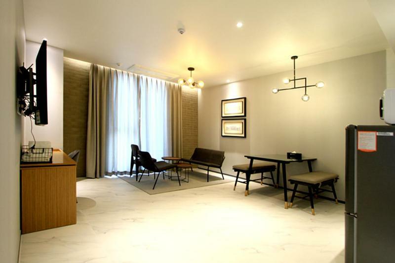 Perfect Hotel Gimhae ภายนอก รูปภาพ
