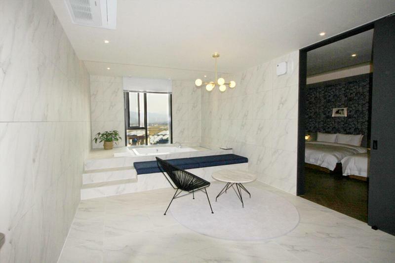 Perfect Hotel Gimhae ภายนอก รูปภาพ